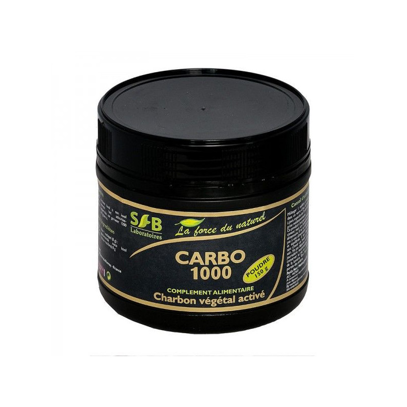 carbo-1000-active-150-g