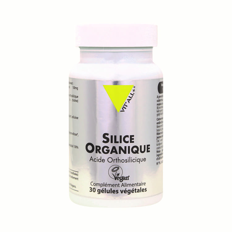 silice-organique-acide-orthosilicique