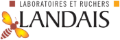 Logo Laboratoires et Ruchers Landais