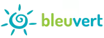 Logo Bleu Vert